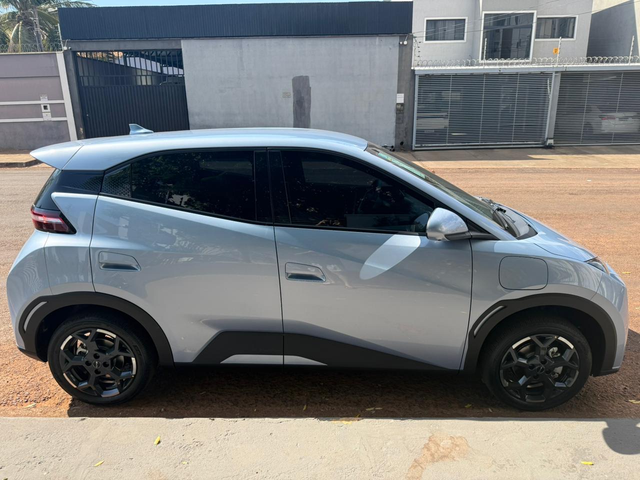 BYD Dolphin Mini GS 2026
